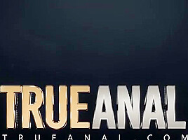 Antonellas First Anal