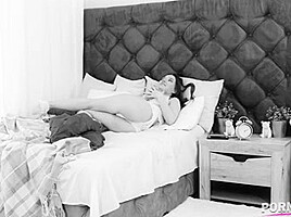 Horny Teen Baby Bamby Takes a DP From Ski Instructor Studs GP2290 – PornWorld