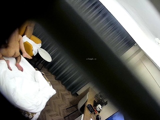 Amateur Doggystyle Hidden Cam