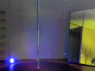 Close up teen foot worship