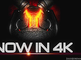 Dredd Invades Keisha Grey’s Sweet Round Ass – Exclusive Scene – JulesJordan