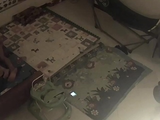 Stunning brunette hardcore on cam