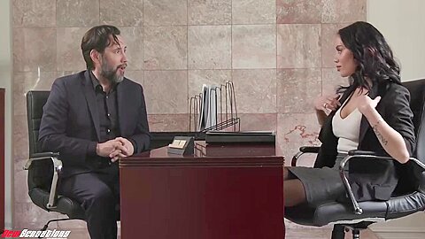 Watch Charming Tommy Pistol And Victoria Junes Video