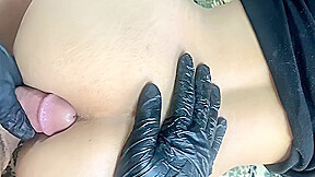 Any One In Stepmom Says Ive Never Fucked Before Look How Much I Opened His Ass Stepmom Painful Anal