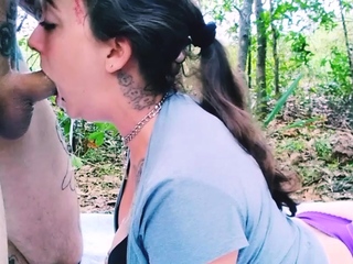 Hot amateur teen blowjob and facial HD video