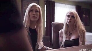 Jenna Gargles, Gracie Jane And Dante Colle Have A Hot Threesome!