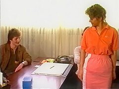 Good Hairy Fist Fucking (retro)