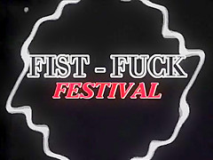 Fist-Fuck Festival