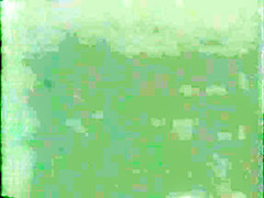 Old-school fisting threesome