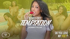 Barefoot Temptation