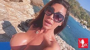 Incredible Sex Video Hardcore New – Vittoria Devine And Vittoria Divine X