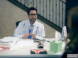 This isnt artificial insemination you’re fucking me already!
